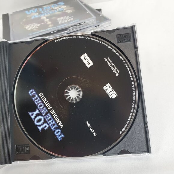 Oh Lord How Great Thou Art Classic Country Gospel Songs 3 CD Set Various Artist - Picture 7 of 7